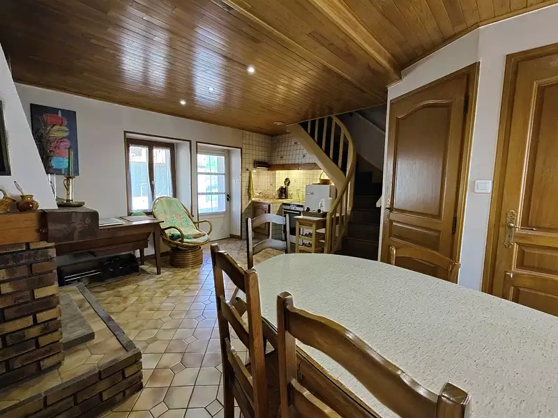 Maison, 89 m²