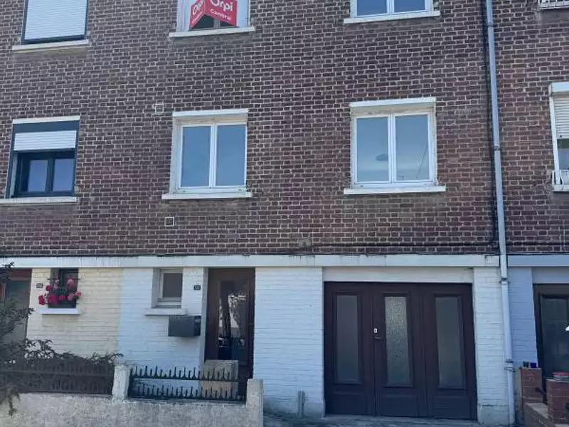 Maison, 62 m²
