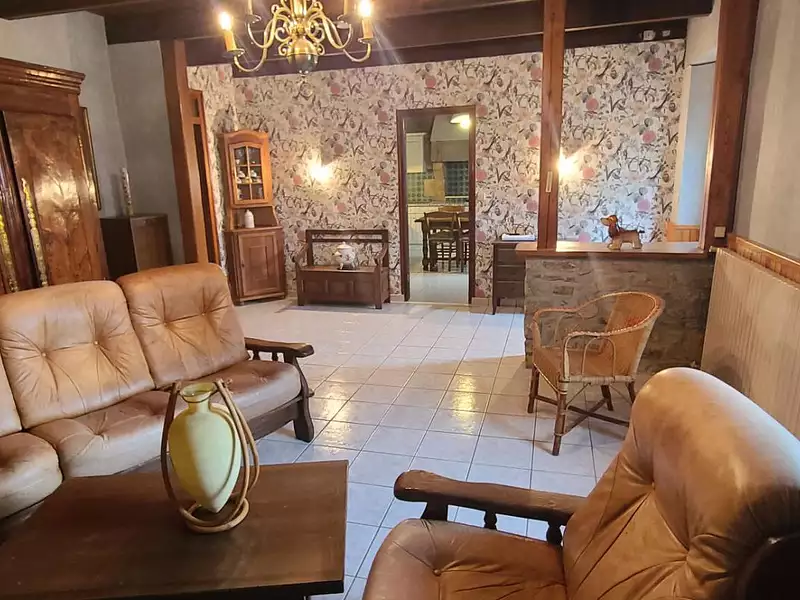 Maison, 126 m²