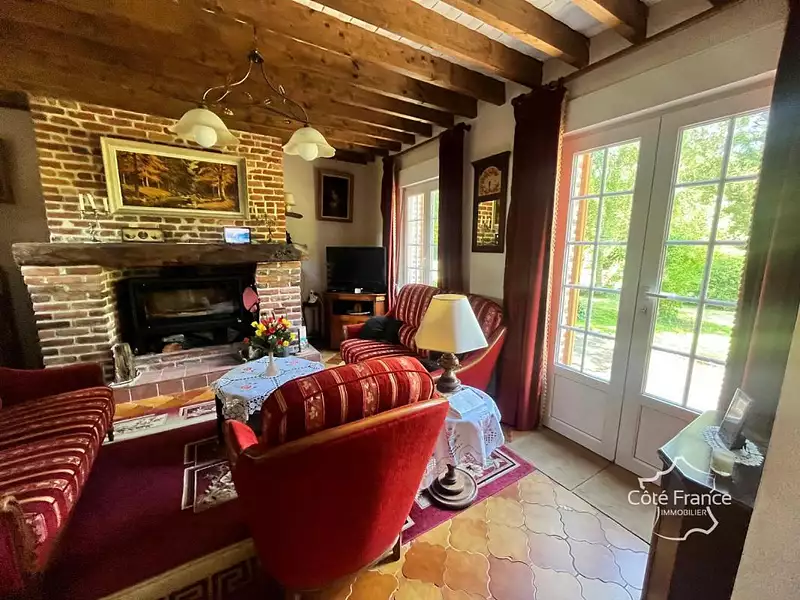 Maison, 90 m²