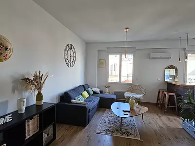 Appartement, 46,6 m²