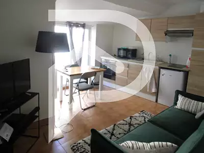 Appartement, 25,25 m²