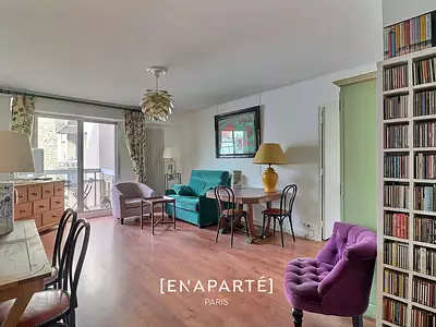 Appartement, 55 m²
