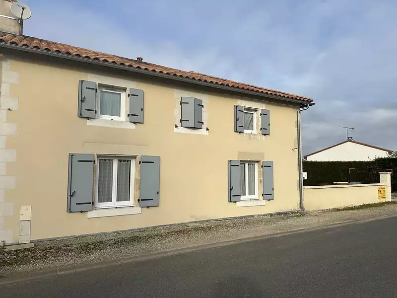 Maison, 106 m²