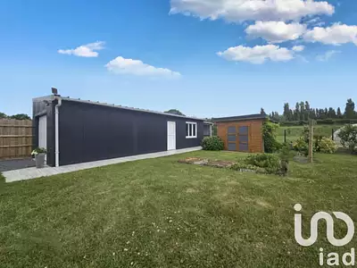 Maison, 116 m²