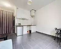 Appartement, 19 m²