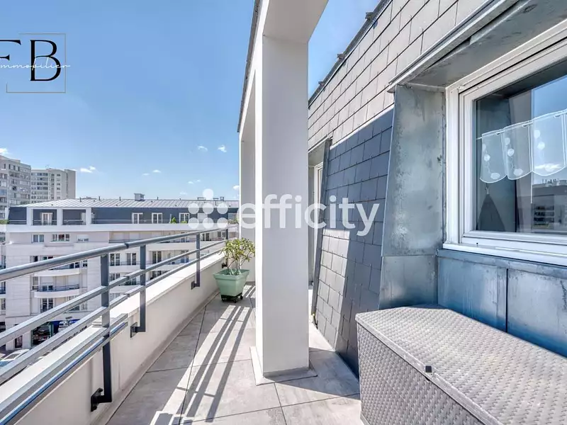Appartement, 78 m²