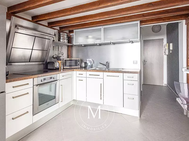 Appartement, 32,15 m²