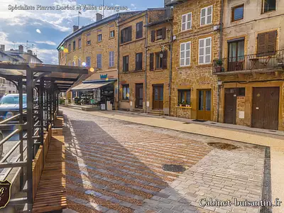 Appartement, 26,1 m²