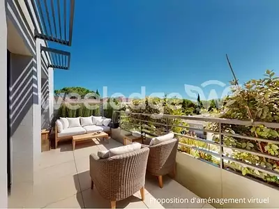 Appartement, 84 m²