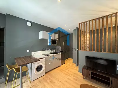 Appartement, 28 m²