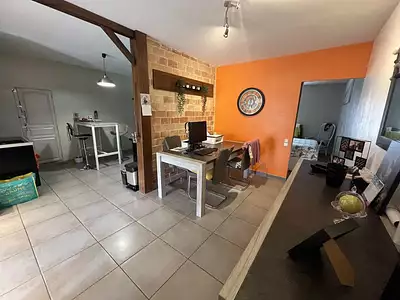 Maison, 80 m²