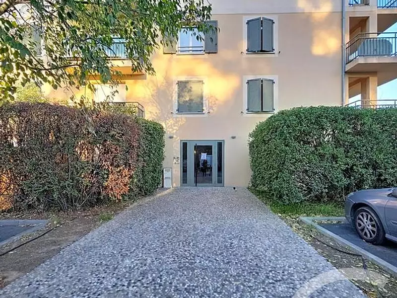 Appartement, 40 m²