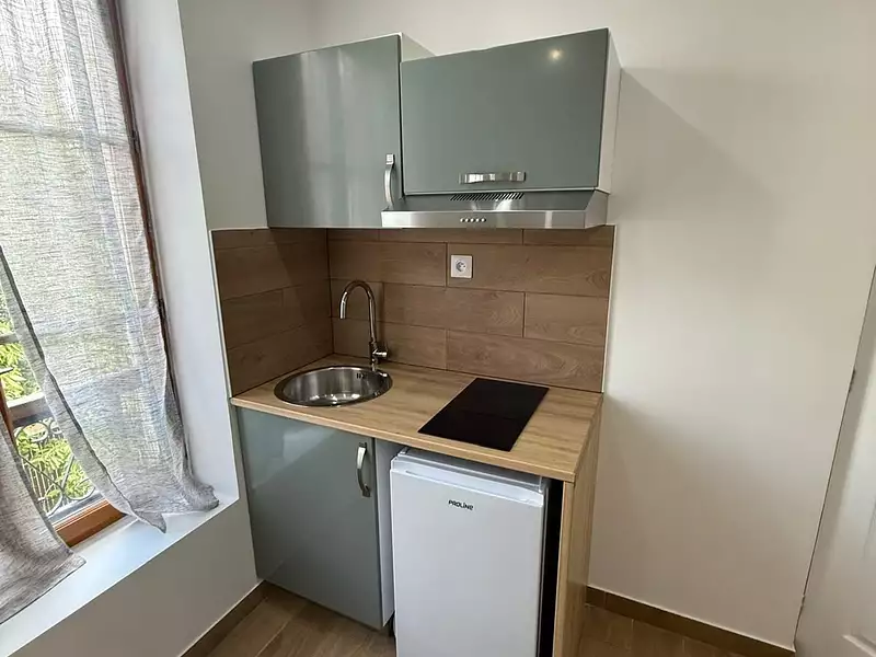 Appartement, 16,11 m²
