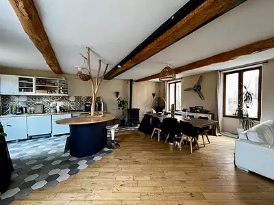 Maison, 140 m²