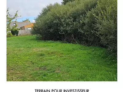 Terrain, 500 m²