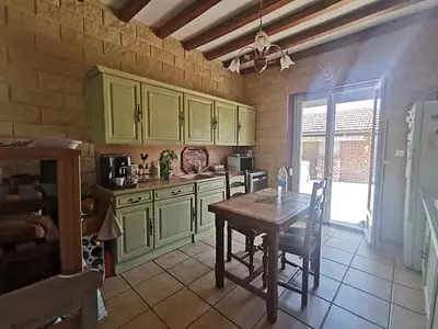 Maison, 115 m²