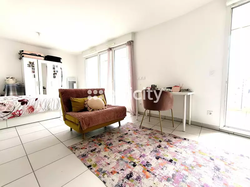 Appartement, 36 m²