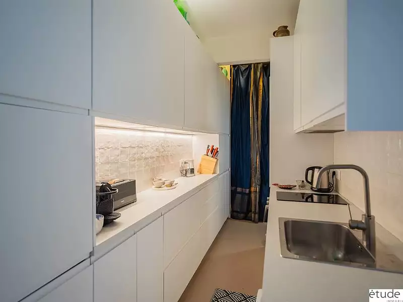 Appartement, 41 m²