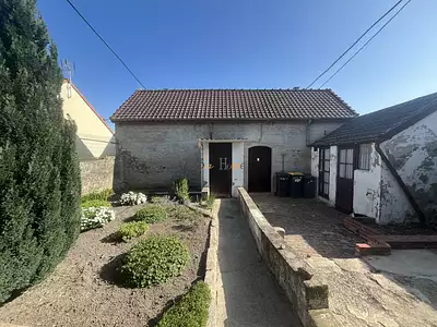 Maison, 56 m²