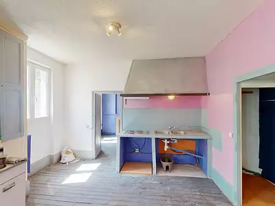 Maison, 68 m²