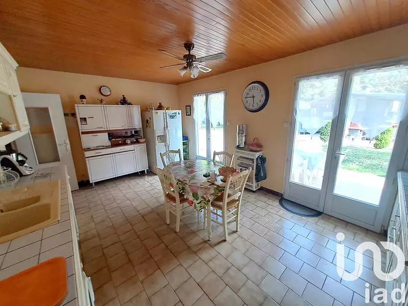Maison, 123 m²