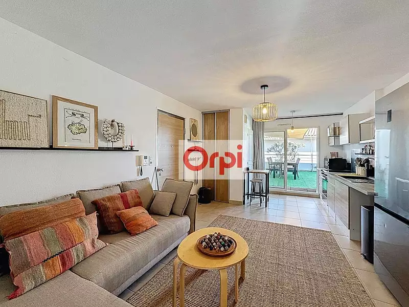 Appartement, 57 m²