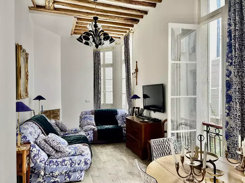 Appartement, 27,43 m²