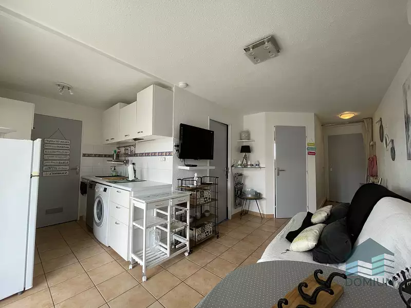 Appartement, 29,04 m²