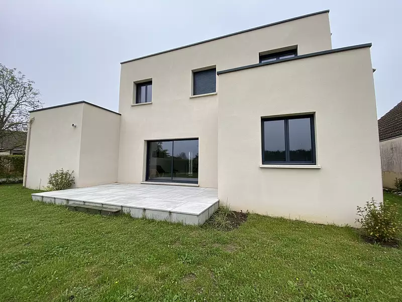 Maison, 160 m²