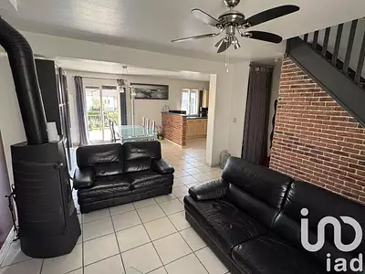 Maison, 90 m²