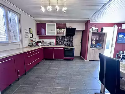 Maison, 95 m²