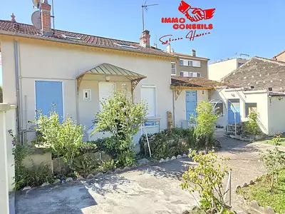 Maison, 120 m²
