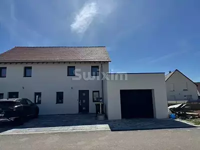 Maison, 93 m²