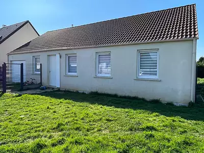 Maison, 94,69 m²