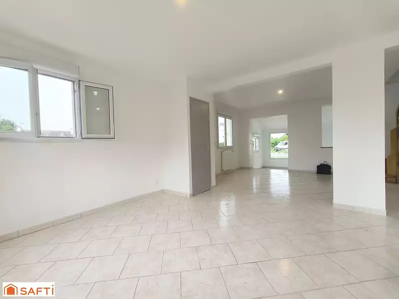 Maison, 120 m²