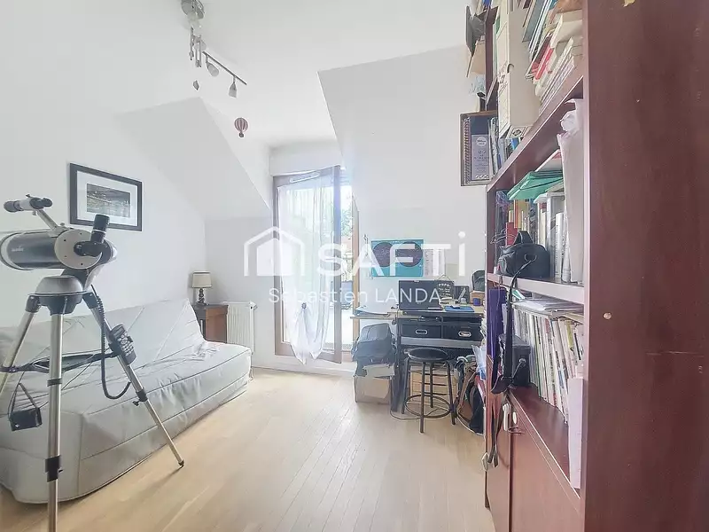 Appartement, 62 m²
