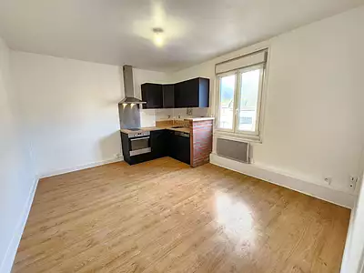 Appartement, 36,34 m²