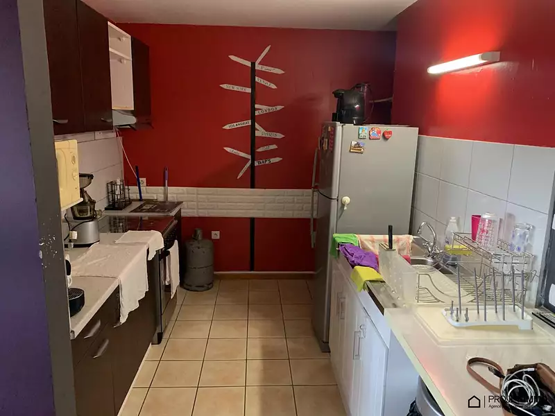 Appartement, 85 m²