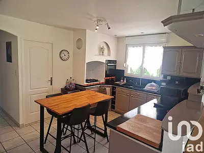 Maison, 128 m²