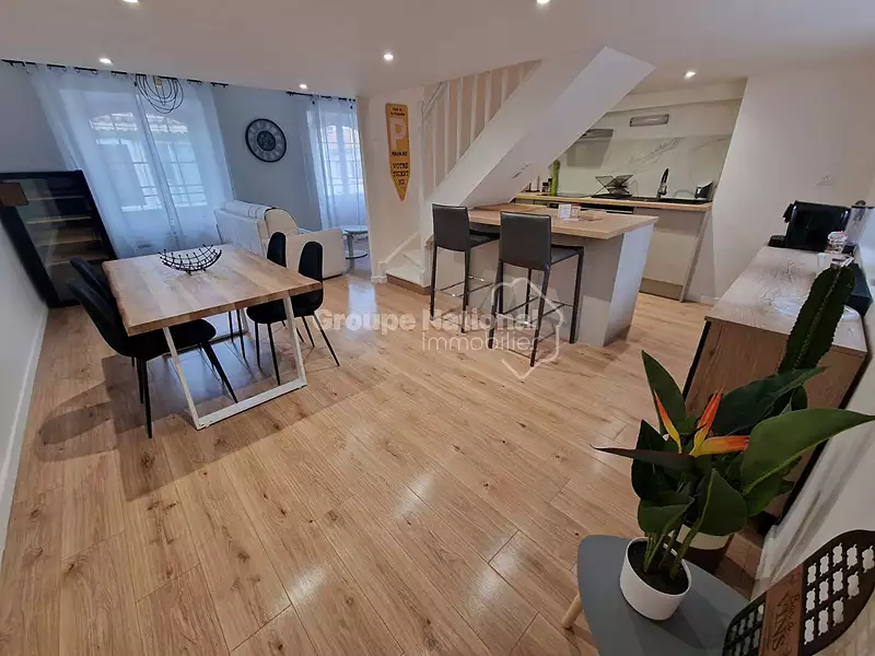 Appartement, 50 m²
