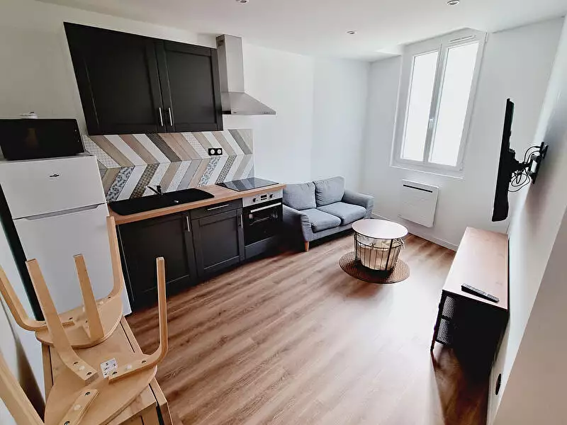 Appartement, 30 m²