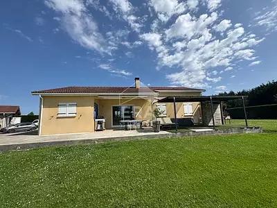 Maison, 100,14 m²