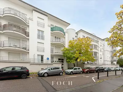 Appartement, 47 m²