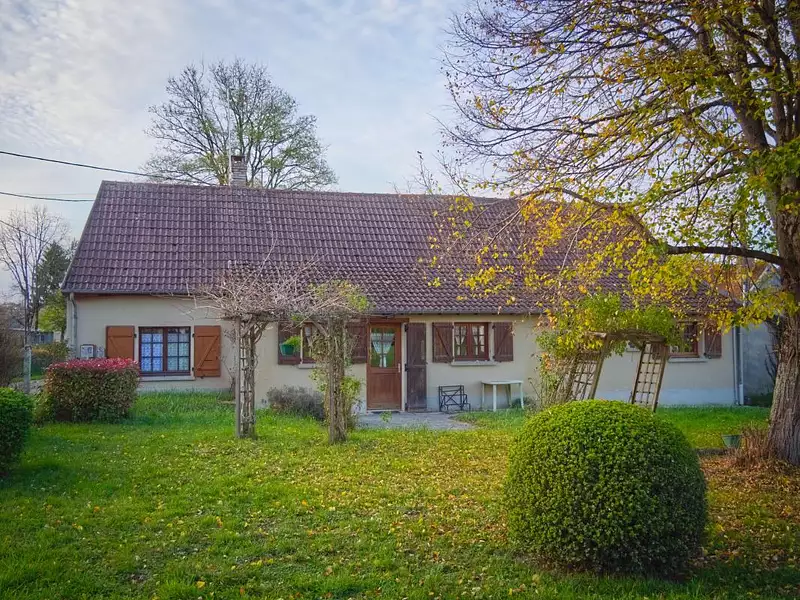 Maison, 84 m²