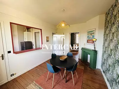 Appartement, 52,43 m²