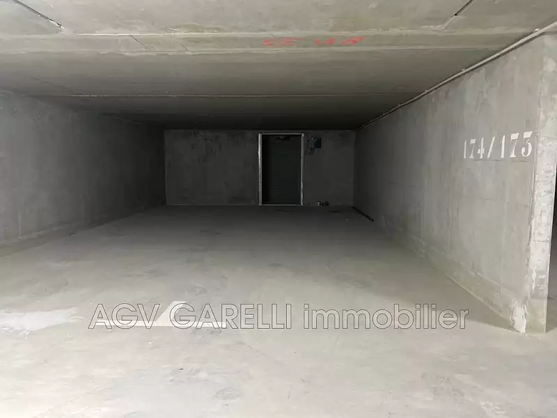 Parking, 26 m²