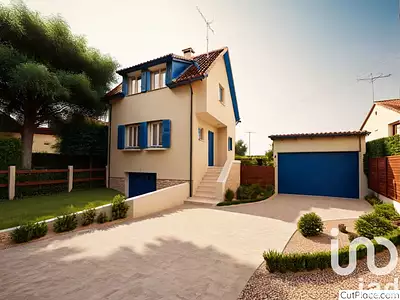 Maison, 70 m²