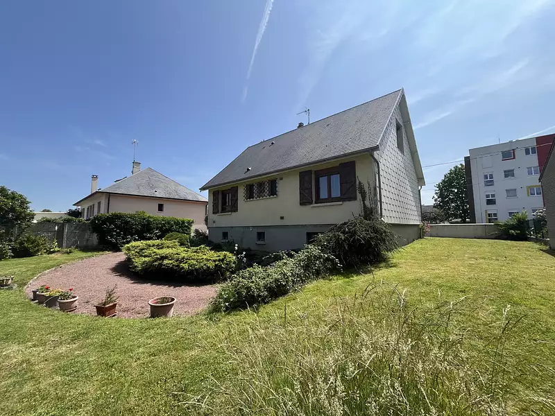 Maison, 95 m²