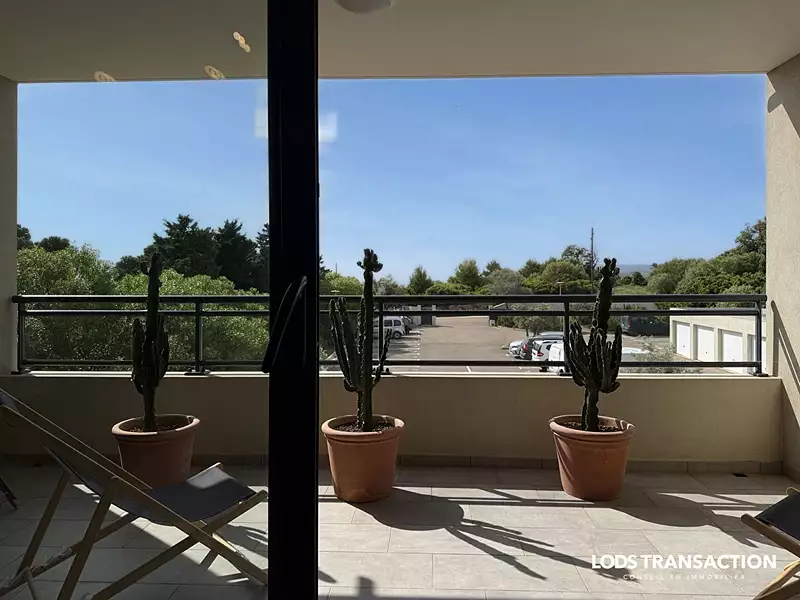 Appartement, 66 m²